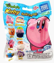 Load image into Gallery viewer, Kirby - Soft Vinyl Figure - Blind Bag
