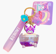 Load image into Gallery viewer, Sanrio Bubble Bath Keychains
