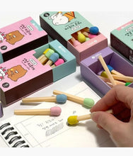 Load image into Gallery viewer, Matchbox Erasers
