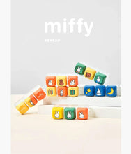 Load image into Gallery viewer, Miffy - Mini Keyboard Keycap Clicker Keychain - Blind Box
