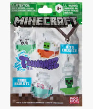 Load image into Gallery viewer, Tsunameez - Minecraft Keychain - Blind Bag
