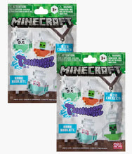 Load image into Gallery viewer, Tsunameez - Minecraft Keychain - Blind Bag
