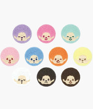 Load image into Gallery viewer, Monchhichi Colors - Mocomoco Boa Can Badge - Blind Bag
