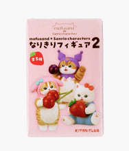 Load image into Gallery viewer, Mofusand x Sanrio Mini Figure - Series 2 - Blind Box
