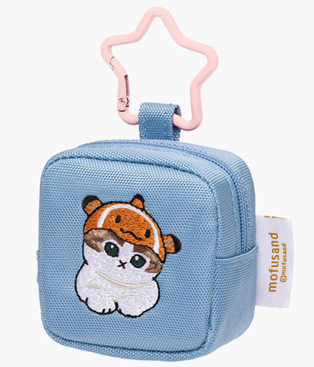 Mofusand - Square Mini Pouch - Clown Fish