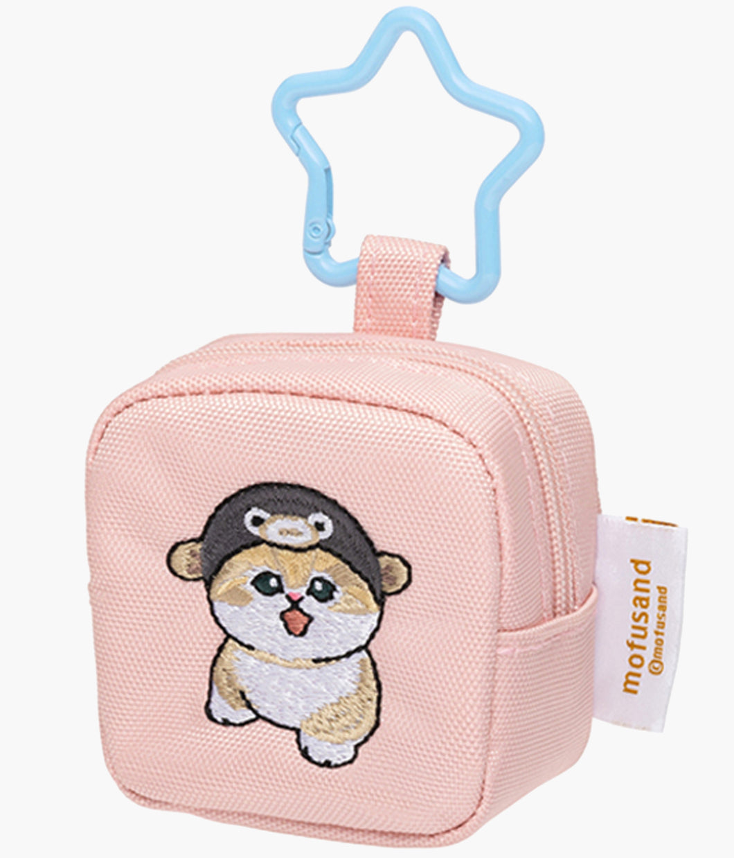 Mofusand - Square Mini Pouch - Sea Lion