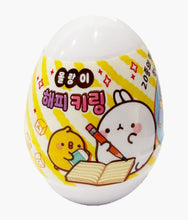 Load image into Gallery viewer, Molang - Happy Keyring - Blind Capsule
