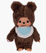 Load image into Gallery viewer, Monchhichi - Monchhichi Friends Kuma
