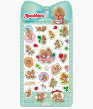 Load image into Gallery viewer, Monchhichi - 3D Stickers
