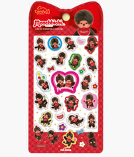 Load image into Gallery viewer, Monchhichi - 3D Stickers
