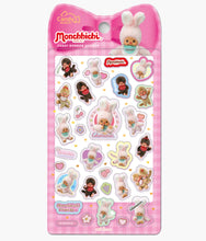Load image into Gallery viewer, Monchhichi - 3D Stickers
