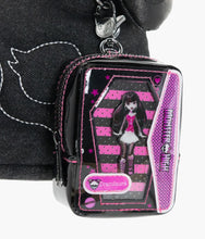 Load image into Gallery viewer, Monster High x Whatever! Makes You Happy - Mystery ITA Bag Charm &amp; Pin - Blind Box

