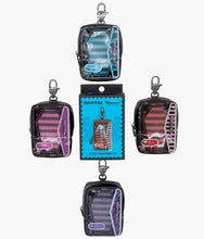 Load image into Gallery viewer, Monster High x Whatever! Makes You Happy - Mystery ITA Bag Charm &amp; Pin - Blind Box
