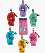 Load image into Gallery viewer, Monster High x Whatever! Makes You Happy - Mystery Mirror Compact Bag Charm - Blind Box
