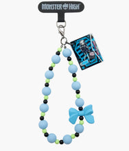 Load image into Gallery viewer, Monster High x Whatever! Makes You Happy - Mystery Phone Charm Wristlet - Blind Box

