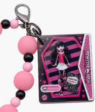 Load image into Gallery viewer, Monster High x Whatever! Makes You Happy - Mystery Phone Charm Wristlet - Blind Box

