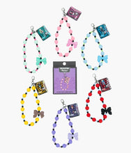 Load image into Gallery viewer, Monster High x Whatever! Makes You Happy - Mystery Phone Charm Wristlet - Blind Box
