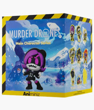 Load image into Gallery viewer, Murder Drones - Animiniz - Blind Box Figure
