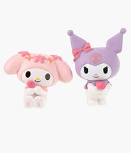 Load image into Gallery viewer, My Melody &amp; Kuromi My Favorite Color Figurine Blind Bag
