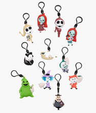 Load image into Gallery viewer, Tim Burton's The Nightmare Before Christmas - Collectible Bag Clip Series 11 - Blind Bag
