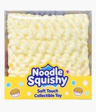 Load image into Gallery viewer, Crunchy Noodle Squishy ASMR Fidget Toy
