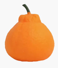 Load image into Gallery viewer, Mini Crunchy Orange Squishy ASMR Fidget Toy
