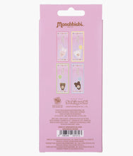 Load image into Gallery viewer, Monchhichi Friends - Gel Pen Set 4pc
