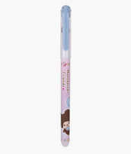 Load image into Gallery viewer, Monchhichi Friends - Gel Pen Set 4pc
