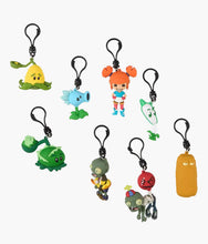 Load image into Gallery viewer, Plants vs Zombies - Figural Bag Clip Series 2 - Blind Bag
