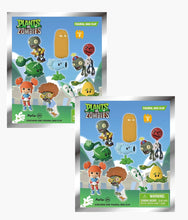 Load image into Gallery viewer, Plants vs Zombies - Figural Bag Clip Series 2 - Blind Bag
