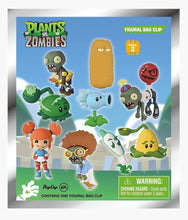 Load image into Gallery viewer, Plants vs Zombies - Figural Bag Clip Series 2 - Blind Bag
