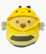 Load image into Gallery viewer, 8&quot; Disney Squishmallow &#39;Peeking Pooh&#39; - Bee, Frog, Cow, Bunny
