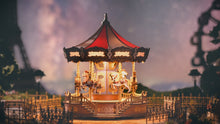 Load and play video in Gallery viewer, Rolife - Classic Carousel 3D Puzzle
