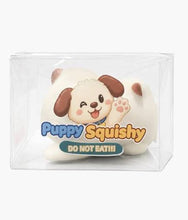 Load image into Gallery viewer, Mini Crunchy Puppy Squishy ASMR Fidget Toy
