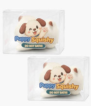 Load image into Gallery viewer, Mini Crunchy Puppy Squishy ASMR Fidget Toy
