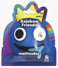 Load image into Gallery viewer, Rainbow Friends Mini Figures Mystery Pack - Series 1
