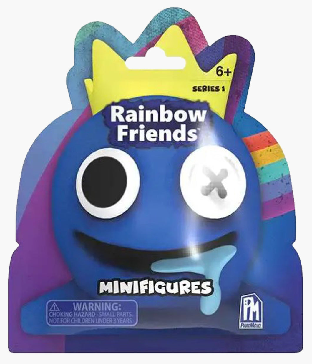 Rainbow Friends Mini Figures Mystery Pack - Series 1