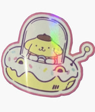 Load image into Gallery viewer, Sanrio Characters - Candy Planet Badge - Blind Bag
