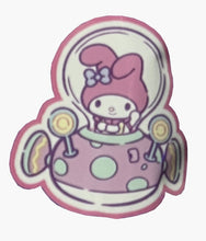 Load image into Gallery viewer, Sanrio Characters - Candy Planet Badge - Blind Bag
