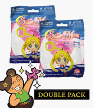 Load image into Gallery viewer, Sailor Moon Backpack Hanger Blind Bag
