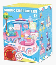 Load image into Gallery viewer, Sanrio Characters - Boat Stamp Series - Blind Box
