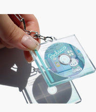 Load image into Gallery viewer, Sanrio Characters - CD Case Style Keychain - Blind Bag
