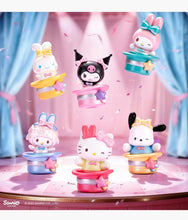 Load image into Gallery viewer, Sanrio Characters - Magic Hat Series - Blind Box
