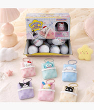 Load image into Gallery viewer, Sanrio Characters - Sleepy Time Keyring - Blind Capsule
