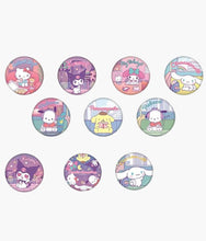 Load image into Gallery viewer, Sanrio - Pin Button - Blind Bag
