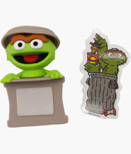 Load image into Gallery viewer, Whatever! Makes You Happy - Seasame Street Mystery Phone Buddy - Blind Box
