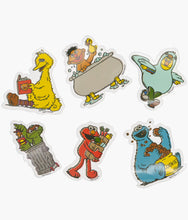 Load image into Gallery viewer, Whatever! Makes You Happy - Seasame Street Mystery Phone Buddy - Blind Box
