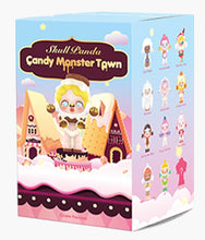 Load image into Gallery viewer, Skullpanda - Candy Monster Town Series Figure - Blind Box
