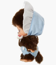 Load image into Gallery viewer, Bebichhichi - Baby Boy Bonnet Plush Doll - Size Small
