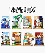 Load image into Gallery viewer, Snoopy - DIY Building Blocks - Blind Box
